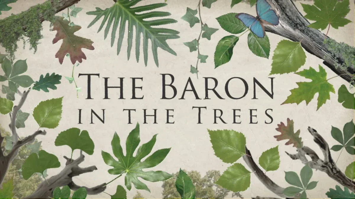 The Baron in the Trees